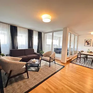Taborstrasse Apartamento