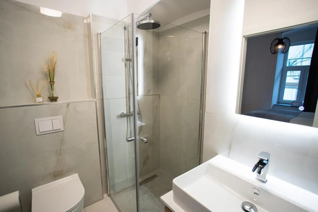 Stilvolles Apartment Vienna