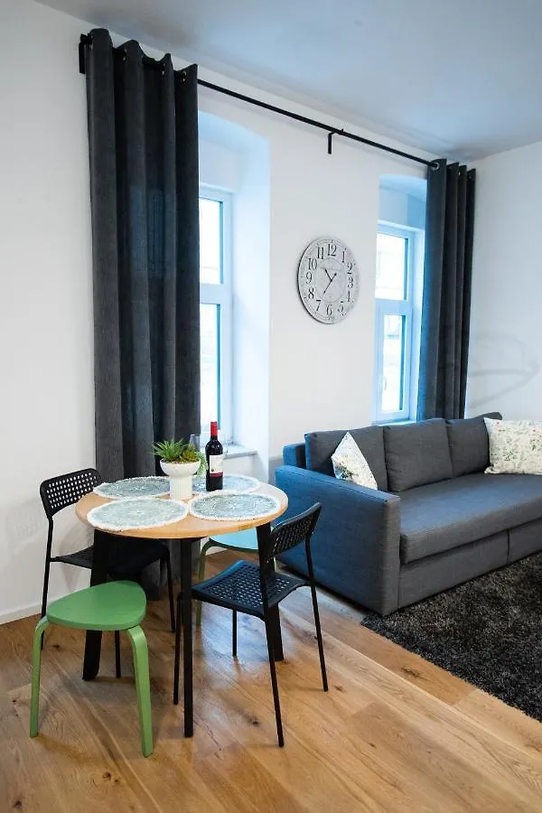 Stilvolles Apartment Wien Österreich