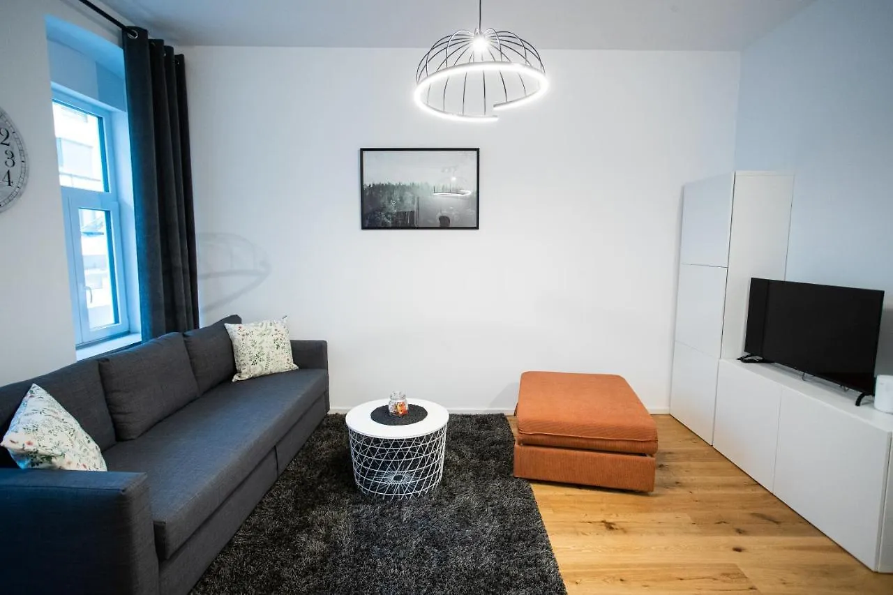 Stilvolles Apartment Wien