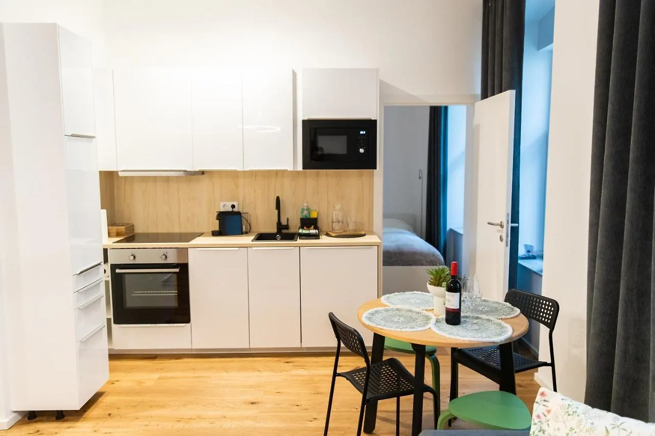 Stilvolles Apartment Wien