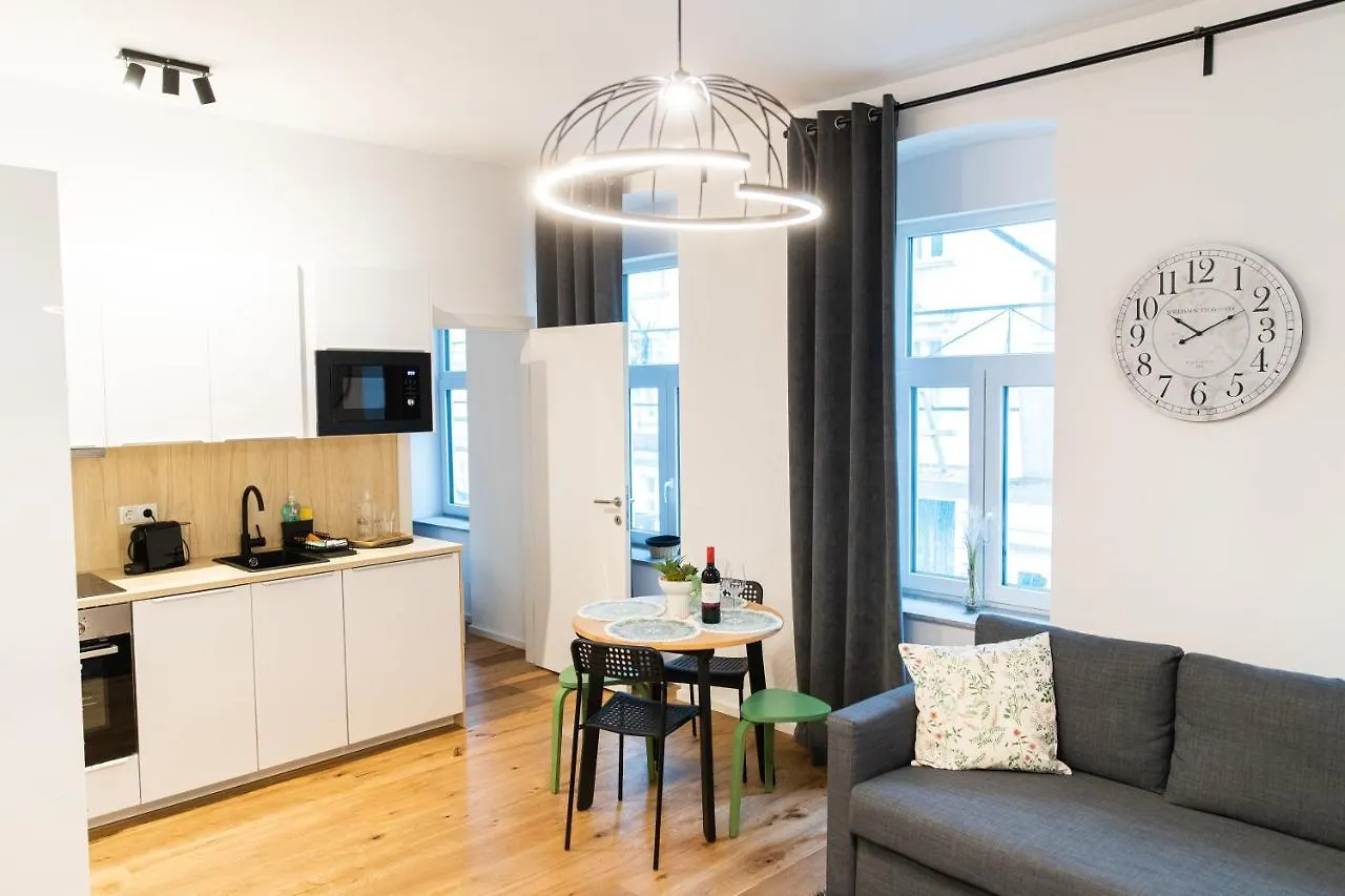Stilvolles Apartment Wien