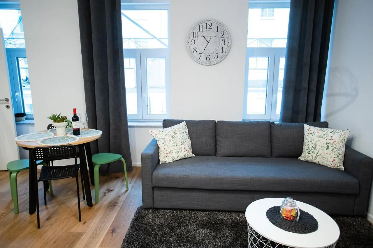 Stilvolles Apartment Wien Österreich