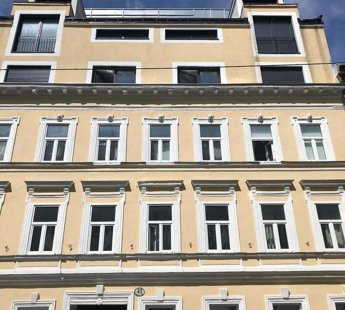 Stilvolles Apartment Vienna 0*,  Austria